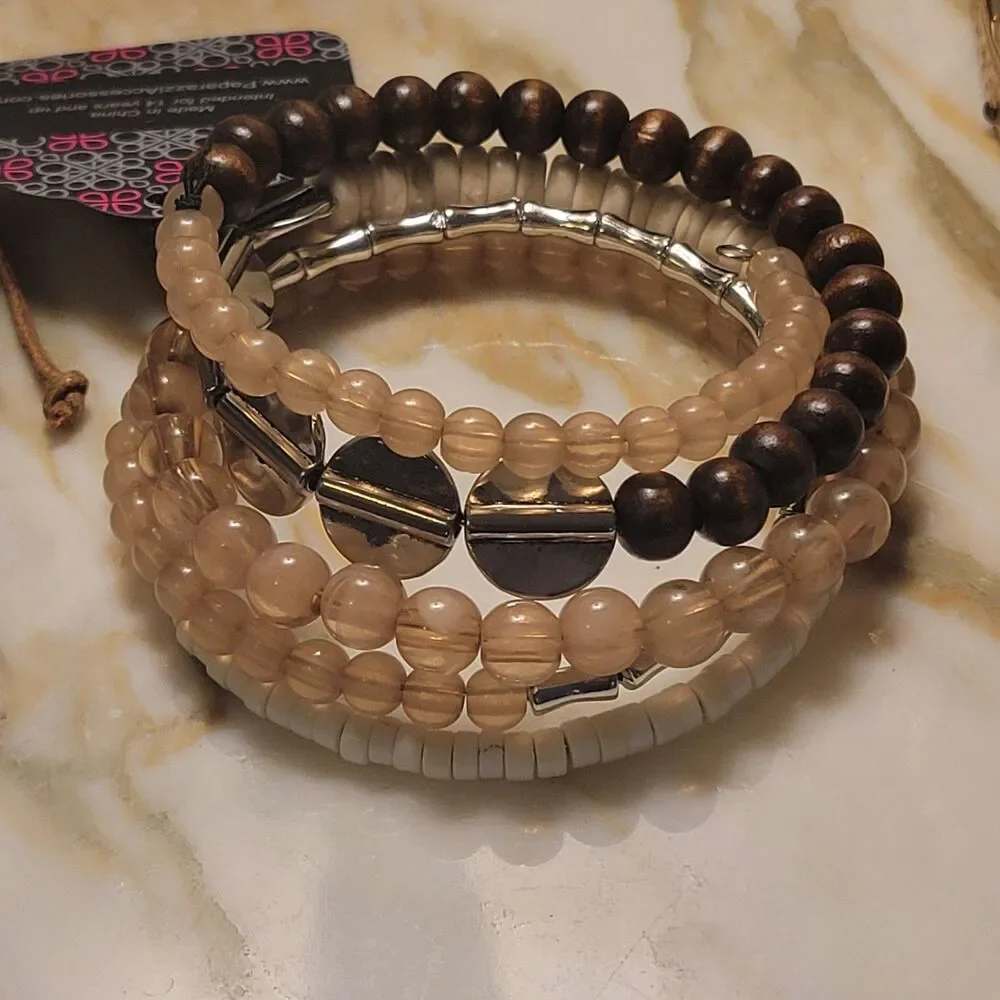 Paparazzi 2 Bracelet bundle